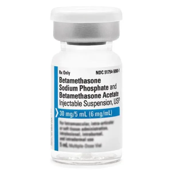Betafos Betamethasone أمبول for IM Intralesional & Intra-Articular Use