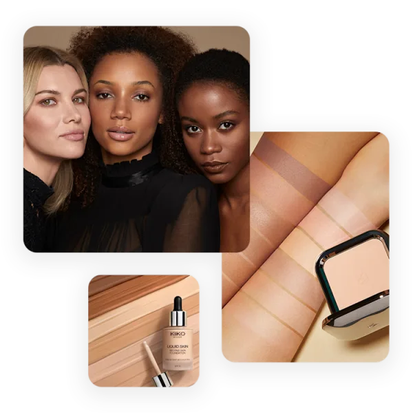 Amanda Milano Born to Last 24H Full Coverage Matte Liquid Foundation for All Skin Types SPF30 05