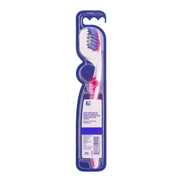 Oral-B Pro-Flex Pink Soft Toothbrushes (1+1 Free)
