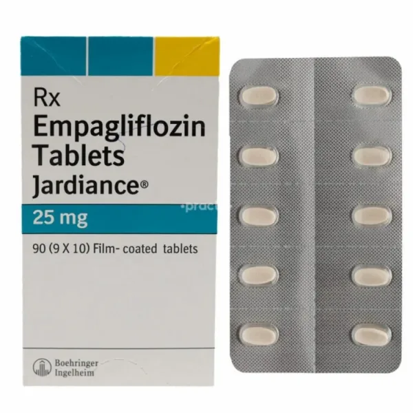 Jardiance 25 مجم Empagliflozin