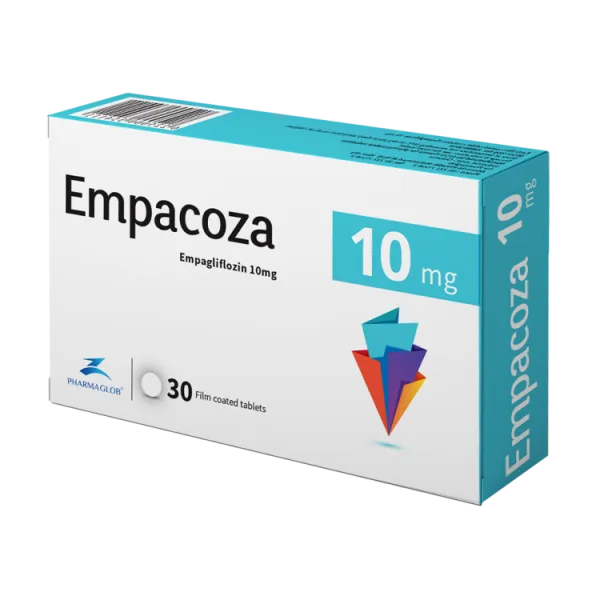 Empacoza 10 مجم Empagliflozin