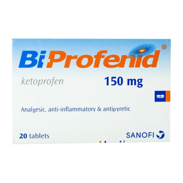 Bi Profenid 150 مجم Ketoprofen