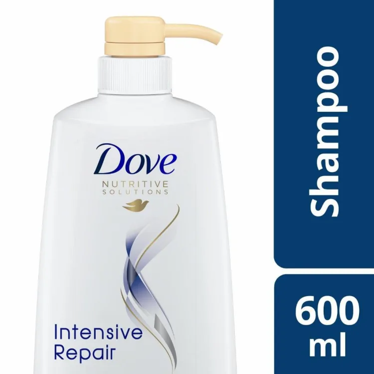 دوف Intensive ترميم وإصلاح Nourishing شامبو for Damaged Hair (-17.5 EGP) - cruelty free