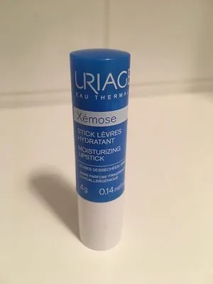 Uriage Eau Thermale Hypoallergenic مرطب أحمر شفاه for Dried Lips - perfume free