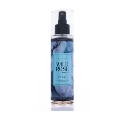 Mood Wild Rose Premium معطر للجسم