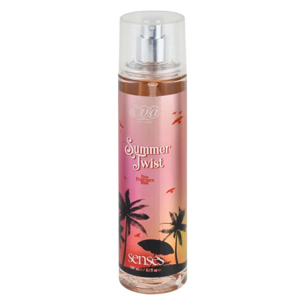 إيفا Skin للعناية Senses Summer Twist Fragrance Mist