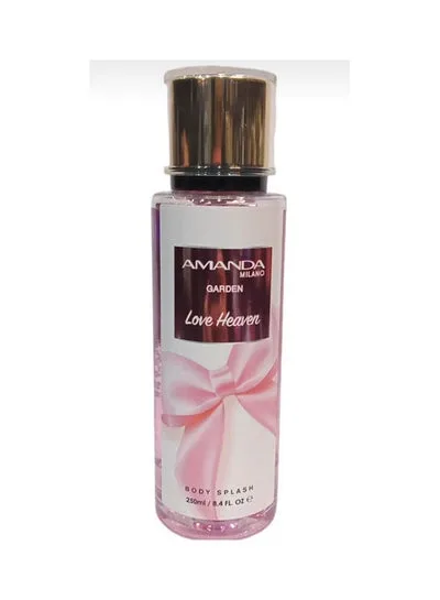 Amanda Milano Garden Love Heaven معطر للجسم