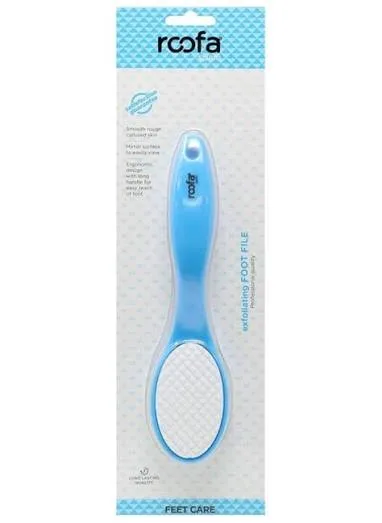 Roofa Exfoliating Foot File