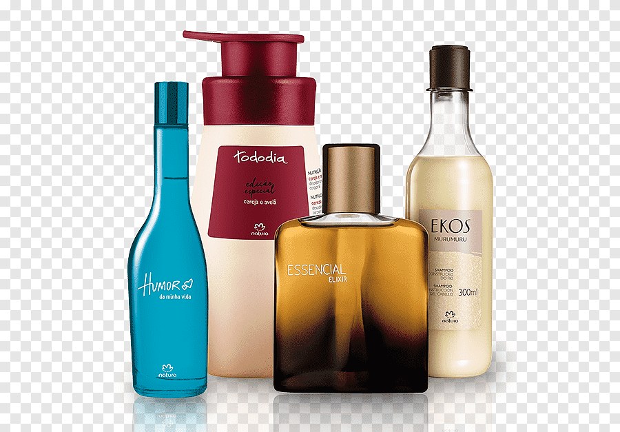 العطور ومستحضرات التجميل