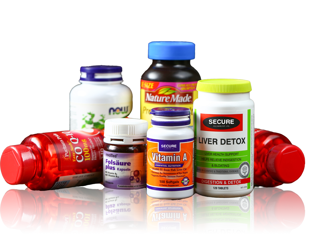 الفيتامينات والمكملات الغذائية